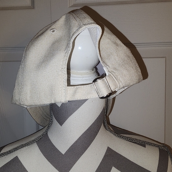 Fab Fit Fun Baseball Cap - Beige - Picture 3 of 4